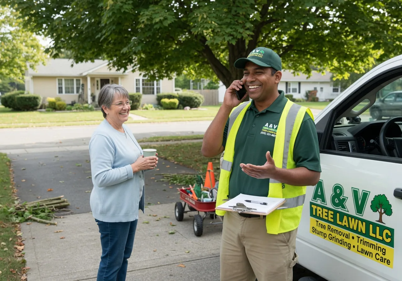 Tree Service Cadiz, OH FAQs